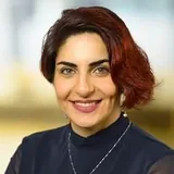 Ritratto di Shima Rajabali
